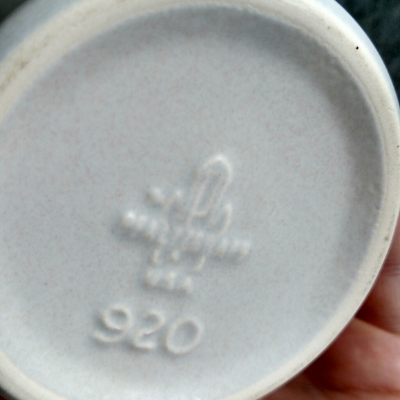 Homemade Candle in Miniature Crock - Picture 3 of 3